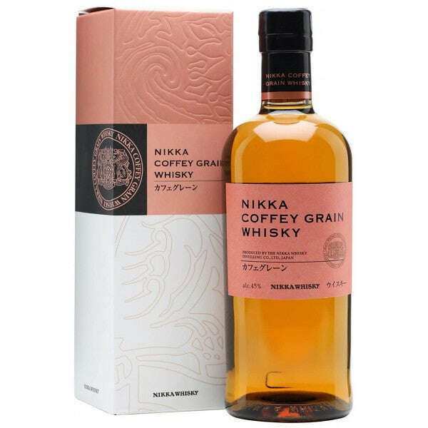 Whisky Nikka Coffey Grain Cl.70