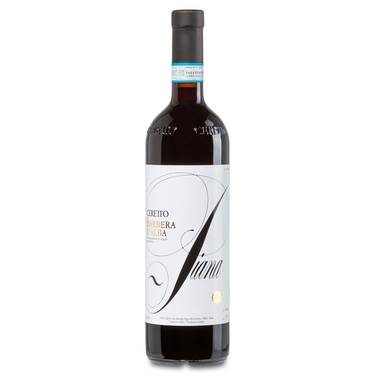 VINO BARBERA D'ALBA CERETTO CL.75