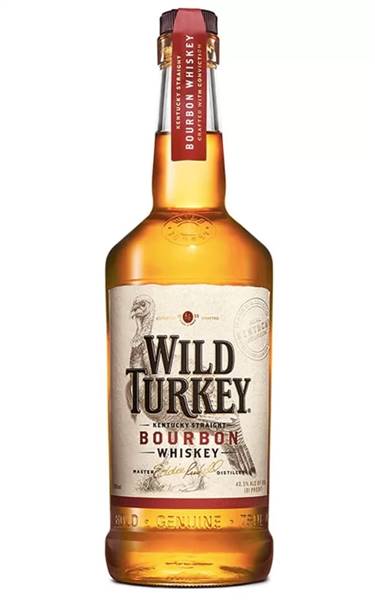 WHISKY WILD TURKEY BOURBON LT.1