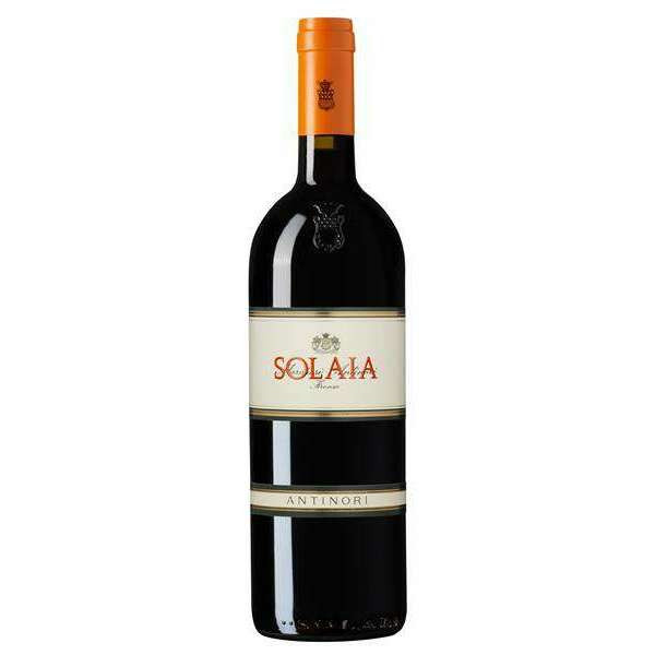 VINO SOLAIA ANTINORI 22*