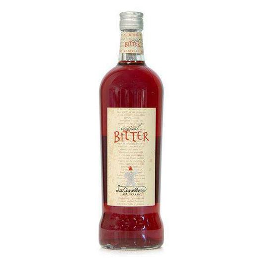 LIQ.BITTER ORIGINAL LA CANELLESE LT.1