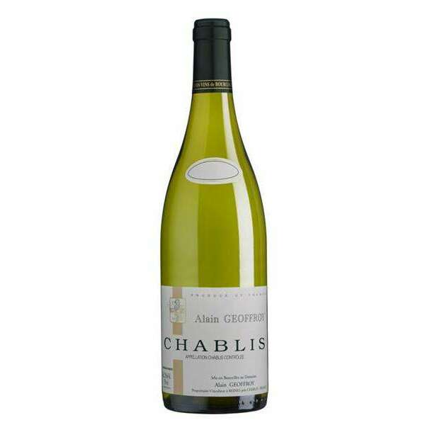 VINO CHABLIS ALAIN GEOFFROY 75CL