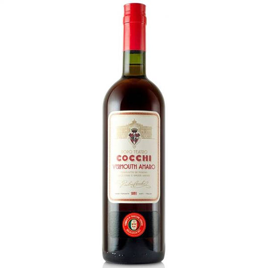 LIQ.VERMOUTH DOPO TEATRO COCCHI CL.75