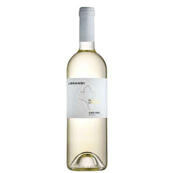 VINO CIRO BIANCO SEGNO LIBRANDI CL.75