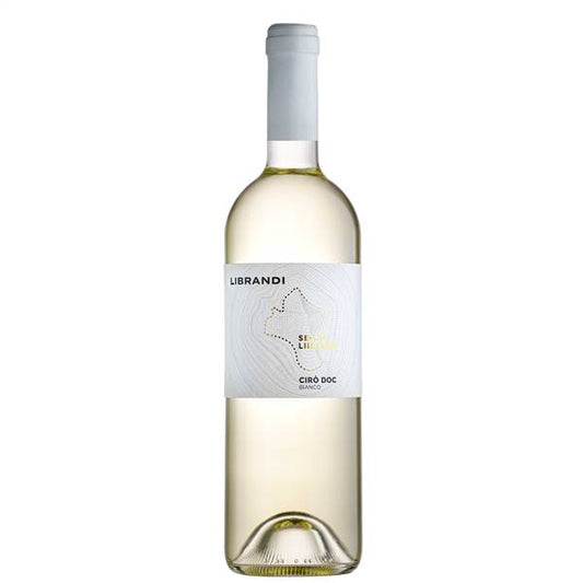 VINO CIRO' BIANCO SEGNO LIBRANDI CL.75