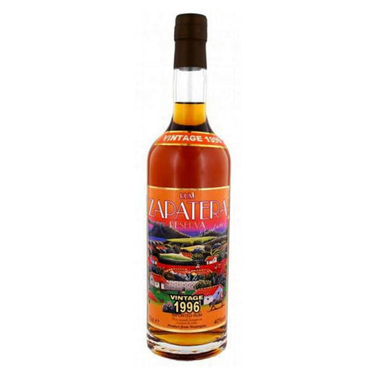 RHUM ZAPATERA 96 SINGLE BARREL