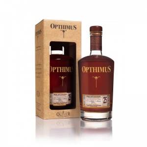 RHUM OPTHIMUS 25 ANNI CL.70
