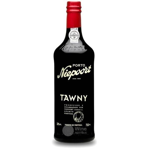 VINO PORTO NIEPOORT TAWNY CL.75
