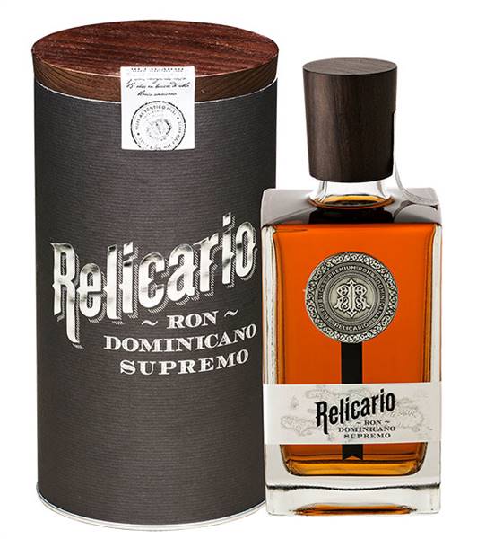 RHUM RELICARIO DOMINICANO SUPREMO CL.70