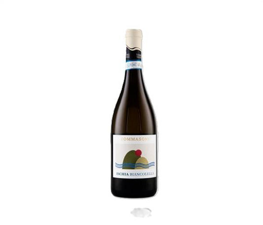 VINO BIANCOLELLA TOMMASONE CL.75
