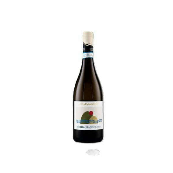 VINO BIANCOLELLA TOMMASONE CL.75