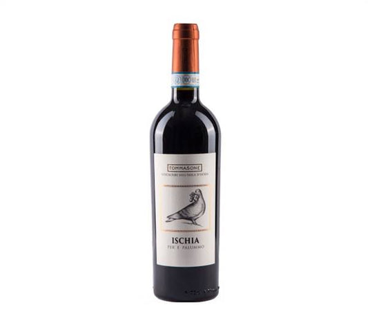 VINO PER E PALUMMO TOMMASONE CL.75