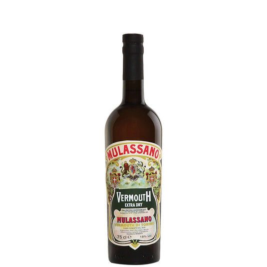 Liq.vermouth Mulassano Dry Cl.75