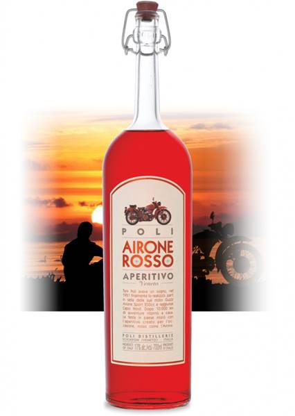 LIQ.AIRONE ROSSO APERITIVO CL.70