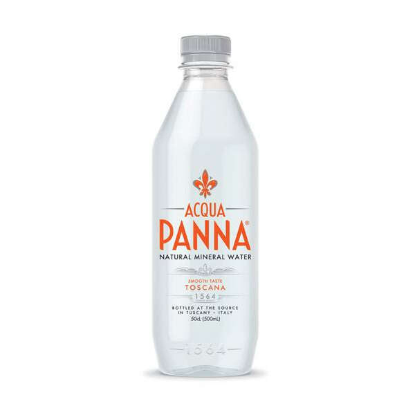 ACQUA PANNA CL.50X24 PET