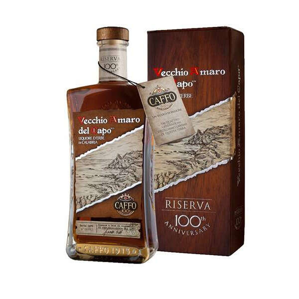 AMARO DEL CAPO RISERVA 100 ANNIV.