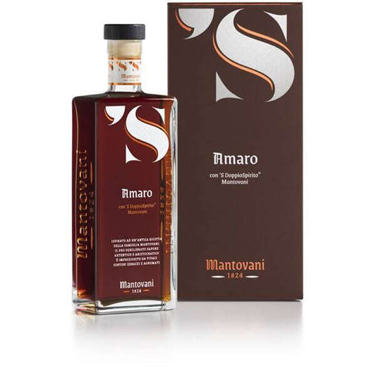 AMARO DOPPIO SPIRITO MANTOVANI CL.70