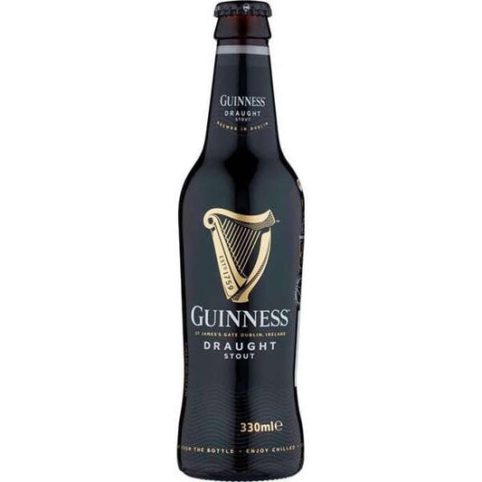 BIRRA DRAUGHT GUINNESS CL.33X24