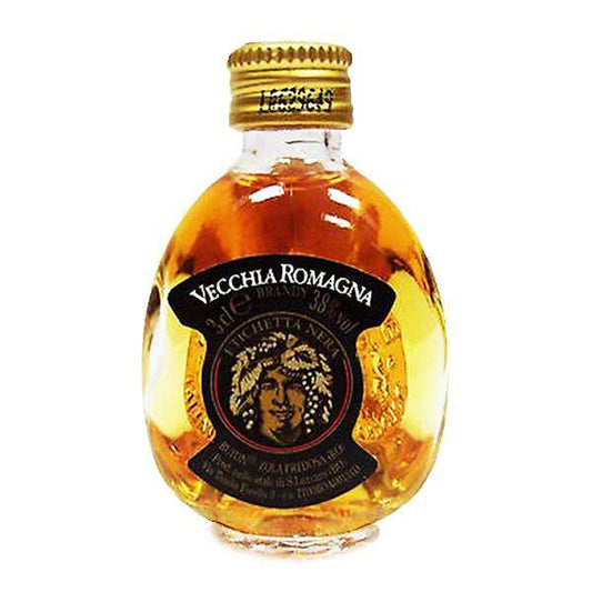 BRANDY VECCHIA ROMAGNA NERA 3 CL