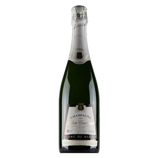 CHAMPAGNE ALAIN COUVRER BLANC DE BLANCS