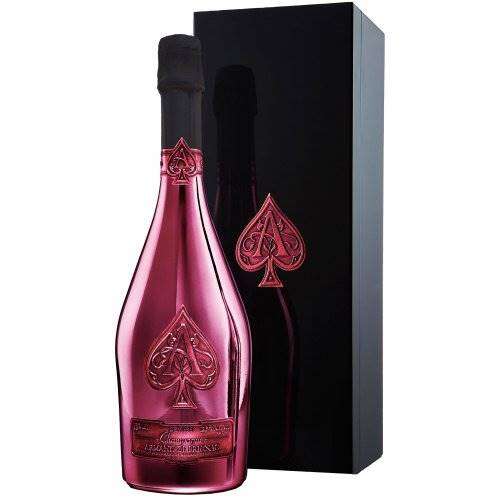 CHAMPAGNE ARMAND DE BRIG.DEMI SEC*-42-CHAMPAGNE-Enoteca Guerrera