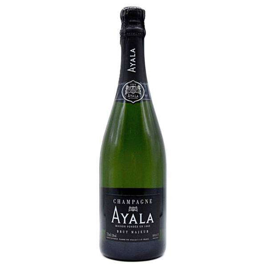 CHAMPAGNE AYALA MAJEUR BRUT CL.75