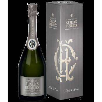 CHAMPAGNE CHARLES HEIDSIECK BLANC DE B.