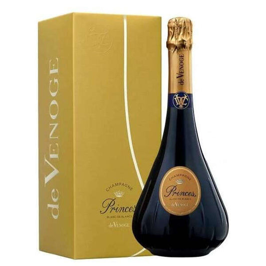 CHAMPAGNE DE VENOGE PRINCES BLANC DE B.