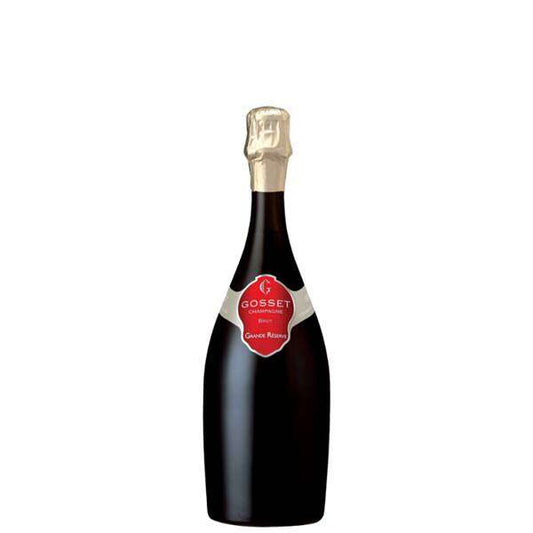 CHAMPAGNE GOSSET GRAND RESERVE-42-CHAMPAGNE-Enoteca Guerrera