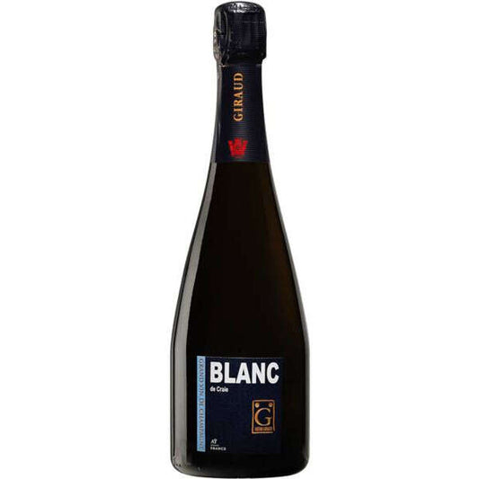 CHAMPAGNE HENRI GIRARD BLANC DE CRAIE