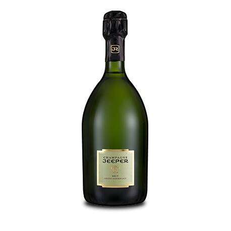 CHAMPAGNE JEEPER BRUT CL.75-42-CHAMPAGNE-Enoteca Guerrera