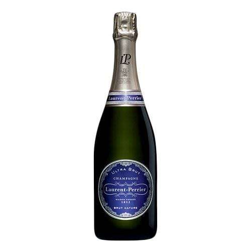 CHAMPAGNE LAURENT PERRIER ULTRA BRUT-42-CHAMPAGNE-Enoteca Guerrera