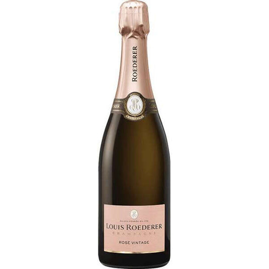 CHAMPAGNE LOUIS ROEDERER ROSE'