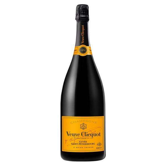 CHAMPAGNE VEUVE CLICQUOT LT.1,5 SPB*
