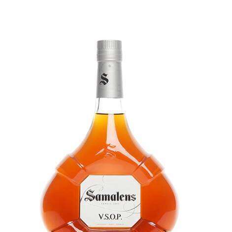 COGNAC ARMAGNAC SAMALENS V.S.O.P.