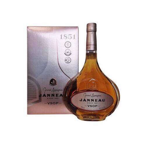 COGNAC JANNEAU ARMAGNAC VSOP