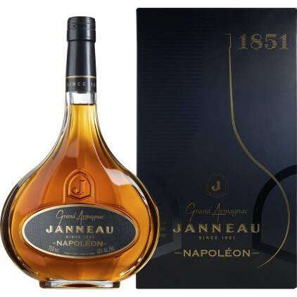 COGNAC JANNEAU NAPOLEON CL.70