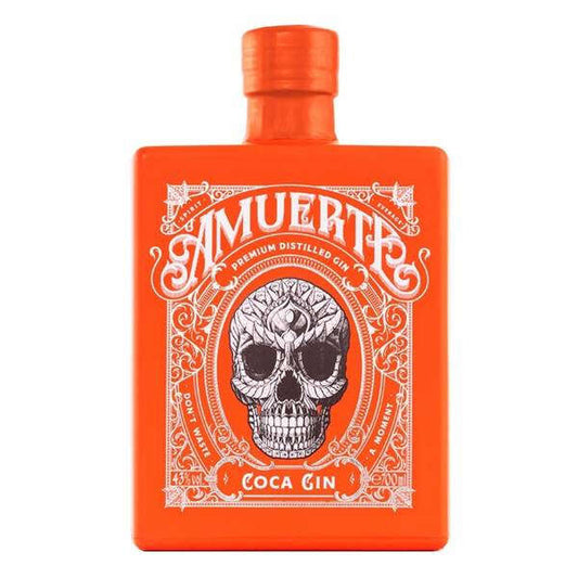 GIN AMUERTE ORANGE CL.70