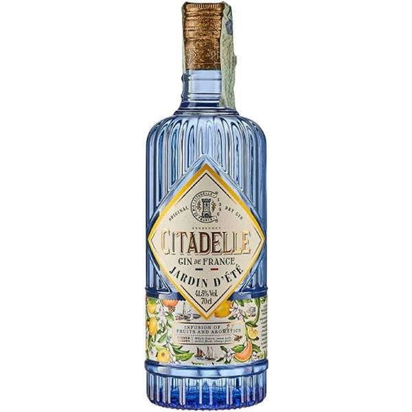GIN CITADELLE JARDIN D'ETE CL 70-24-GIN-Enoteca Guerrera