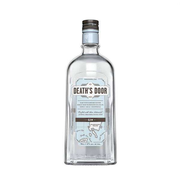 GIN DEATHS DOOR CL.70