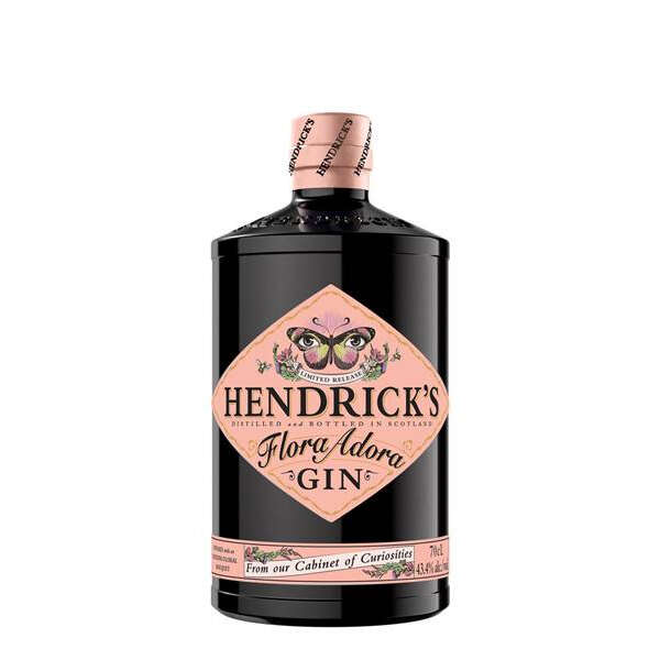 GIN HENDRICK'S FLORA ADORA CL.70