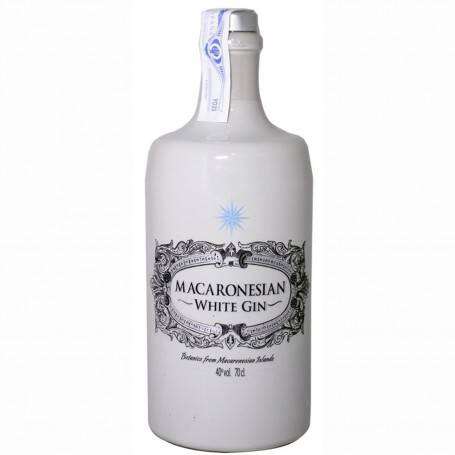 GIN MACARONESIAN WHITE CL 70-24-GIN-Enoteca Guerrera