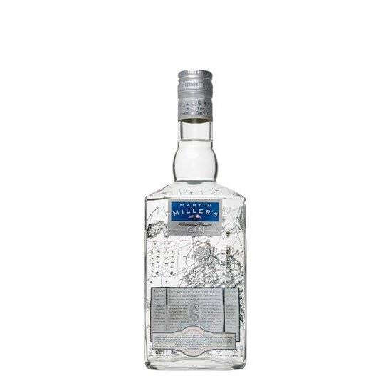 GIN MARTIN MILLERS WESTBOURNE STRENGTH