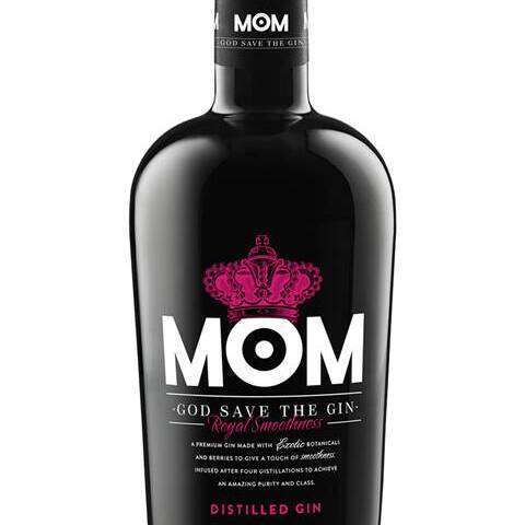 GIN MOM ROYAL SMOOTHNESS CL.70-24-GIN-Enoteca Guerrera