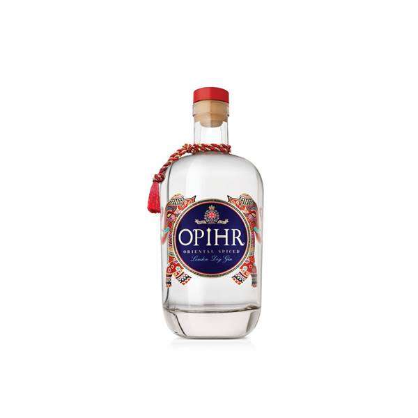 GIN OPIHR ORIENTAL SPICED CL.70-24-GIN-Enoteca Guerrera