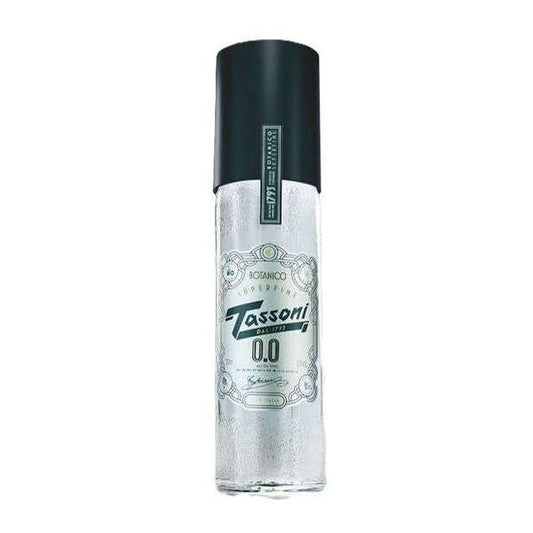 GIN SUPERFINE BOTANICO ZERO TASSONI CL70