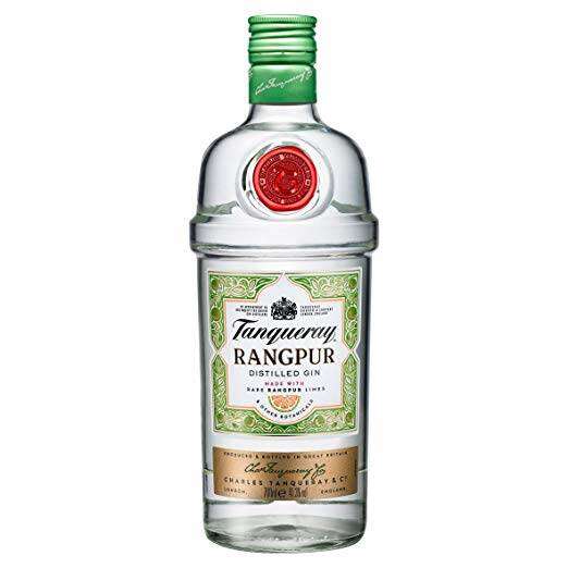 GIN TANQUERAY RANGPUR CL.70-24-GIN-Enoteca Guerrera