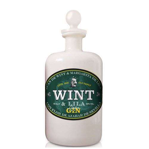 GIN WINT & LILA  CL.70