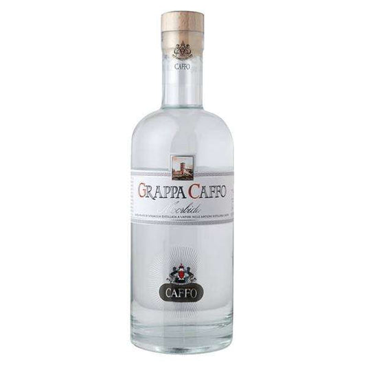GRAPPA CAFFO MORBIDA BIANCA CL.70