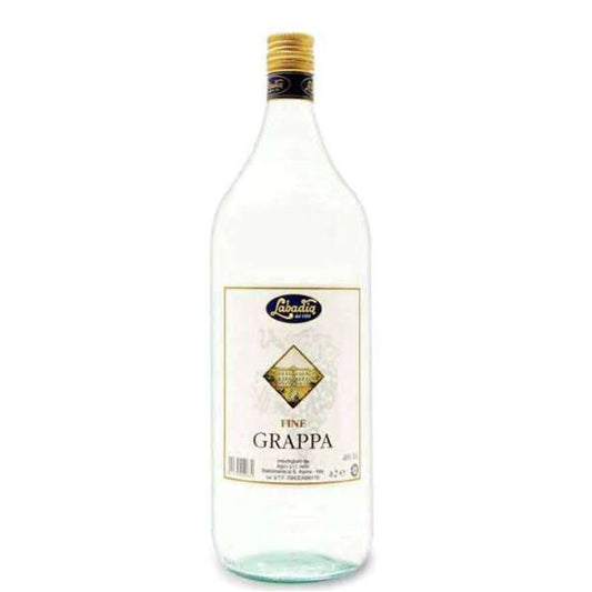 GRAPPA LABADIA LT.2-18-GRAPPE-Enoteca Guerrera